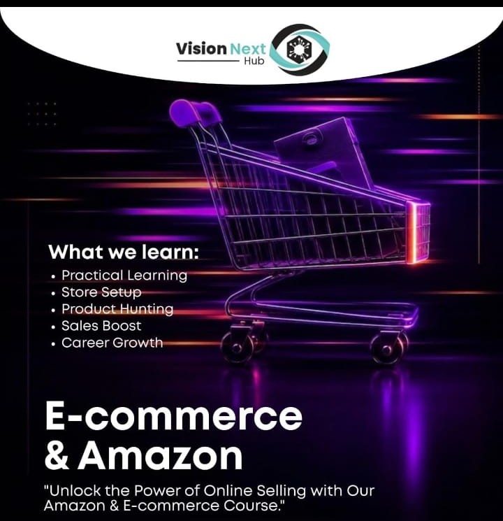 E-Commerce Course in Gujranwala
