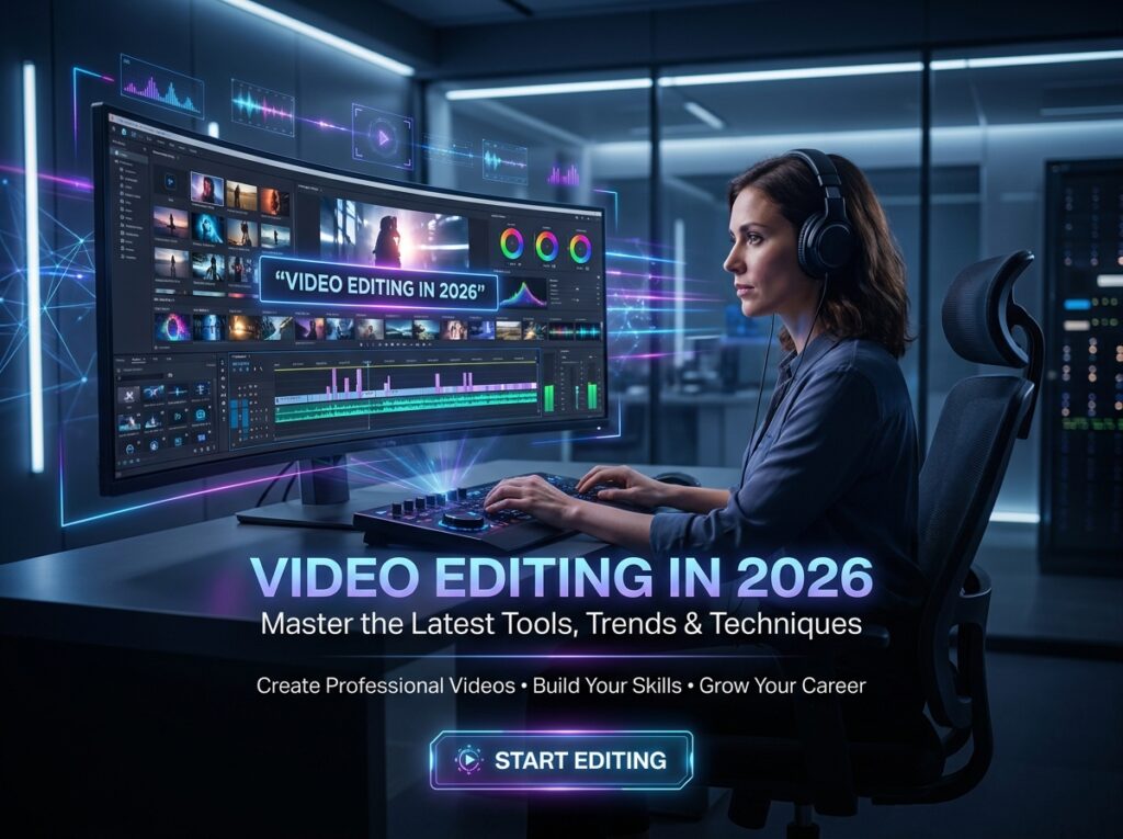 Video Editing in 2026